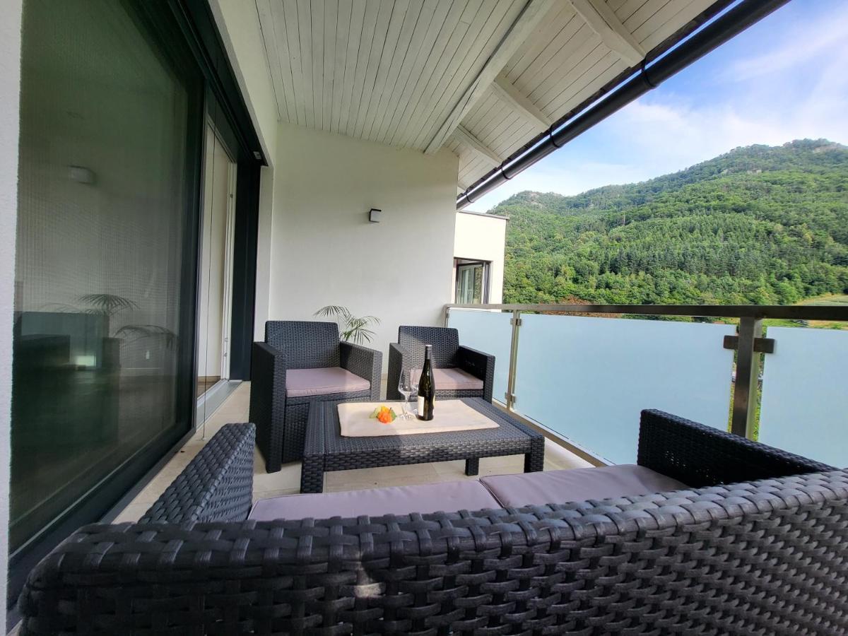 Ferienhaus Johanna Шпиц Экстерьер фото