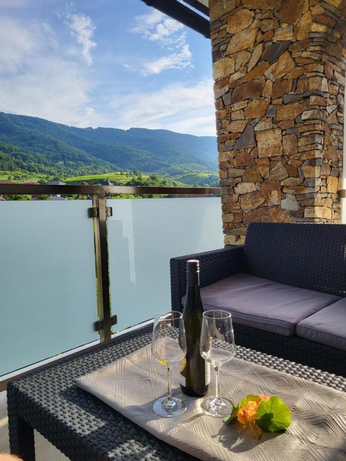 Ferienhaus Johanna Шпиц Экстерьер фото