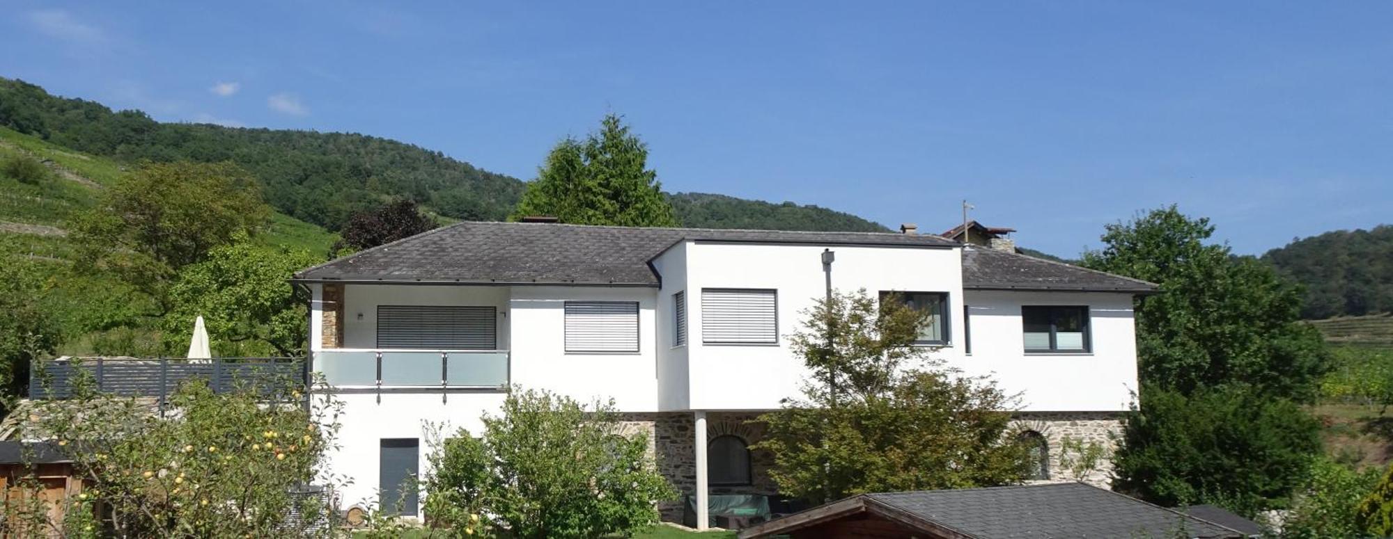 Ferienhaus Johanna Шпиц Экстерьер фото