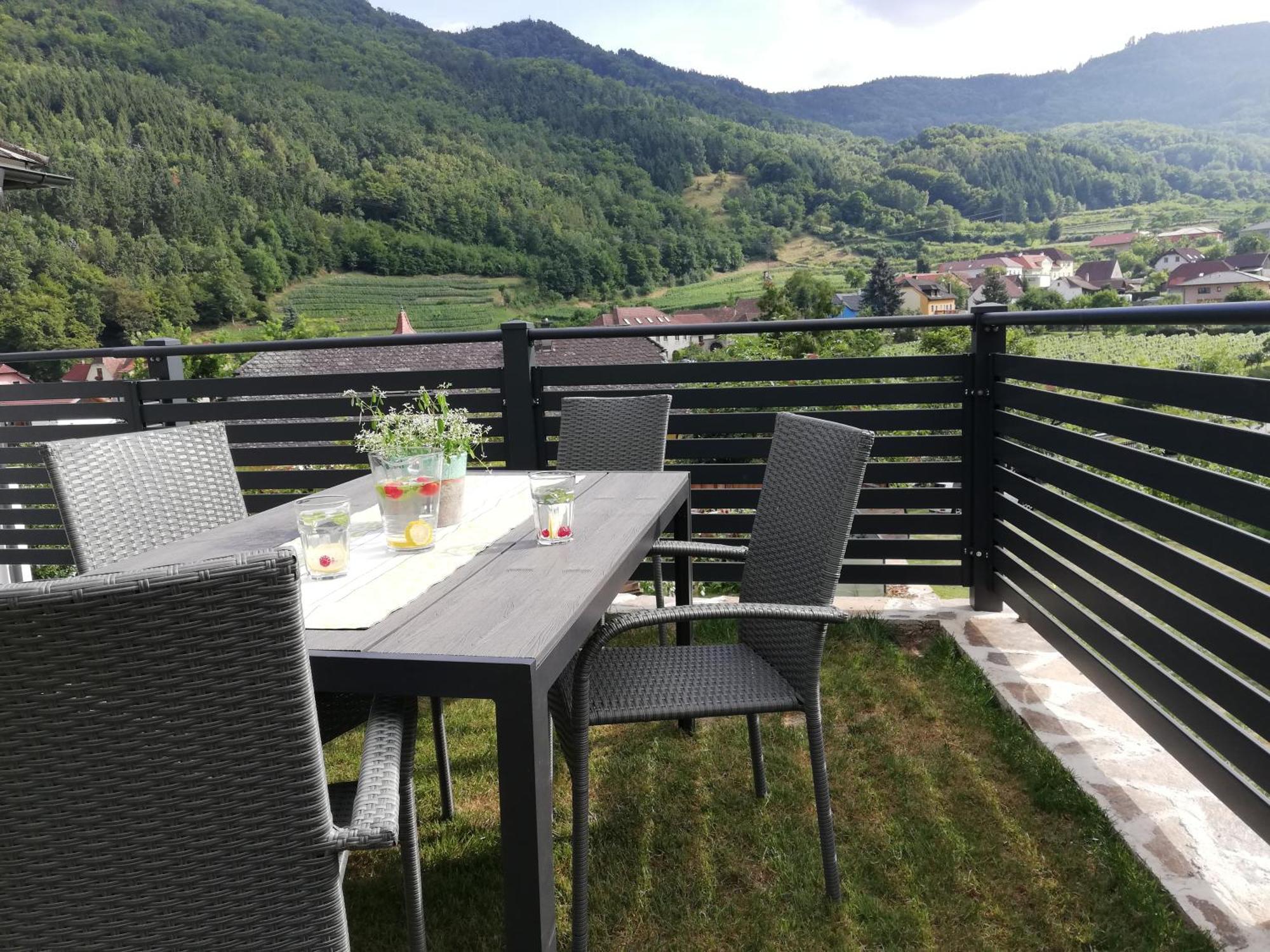 Ferienhaus Johanna Шпиц Экстерьер фото